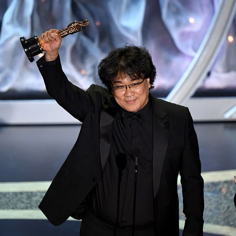 South Korean film director Bong Joon Ho (Photo courtesy: Twitter)