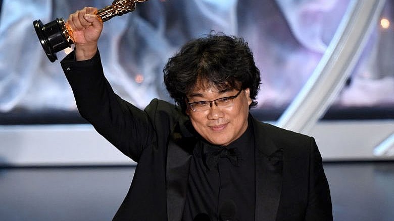 South Korean film director Bong Joon Ho (Photo courtesy: Twitter)