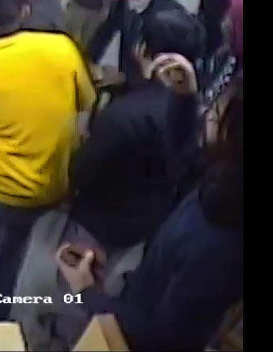 Jamia violence: Media misreport wallet as ‘stone’ in student’s hand