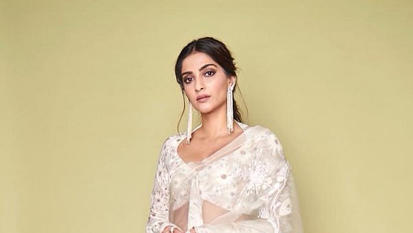 Sonam Kapoor Ahuja (Photo courtesy: Twitter)