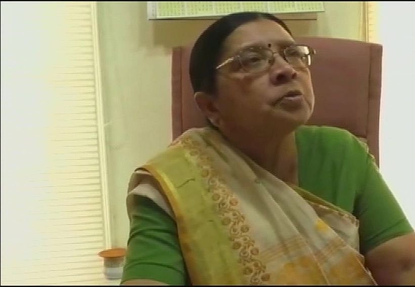 Darshana Dholakia, Dean, Shree Sahajanand Girls Institute