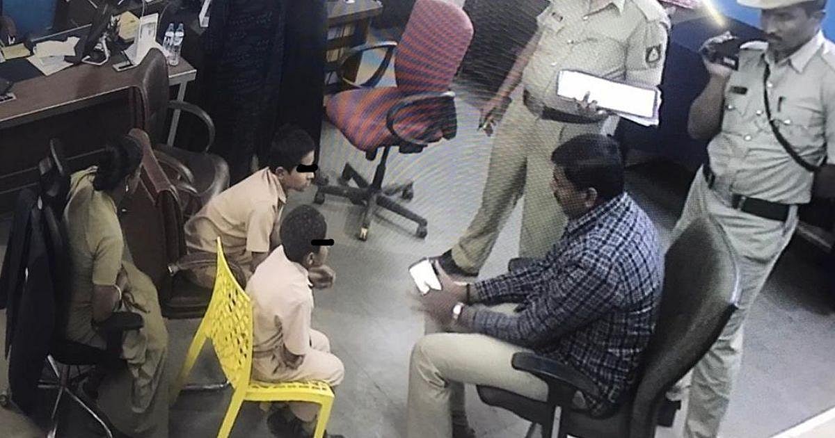 Karnataka: Child rights commission pulls up Bidar cops, asks them to stop questioning kids in sedition case