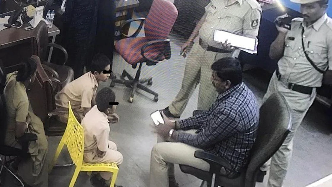 Karnataka: Child rights commission pulls up Bidar cops, asks them to stop questioning kids in sedition case