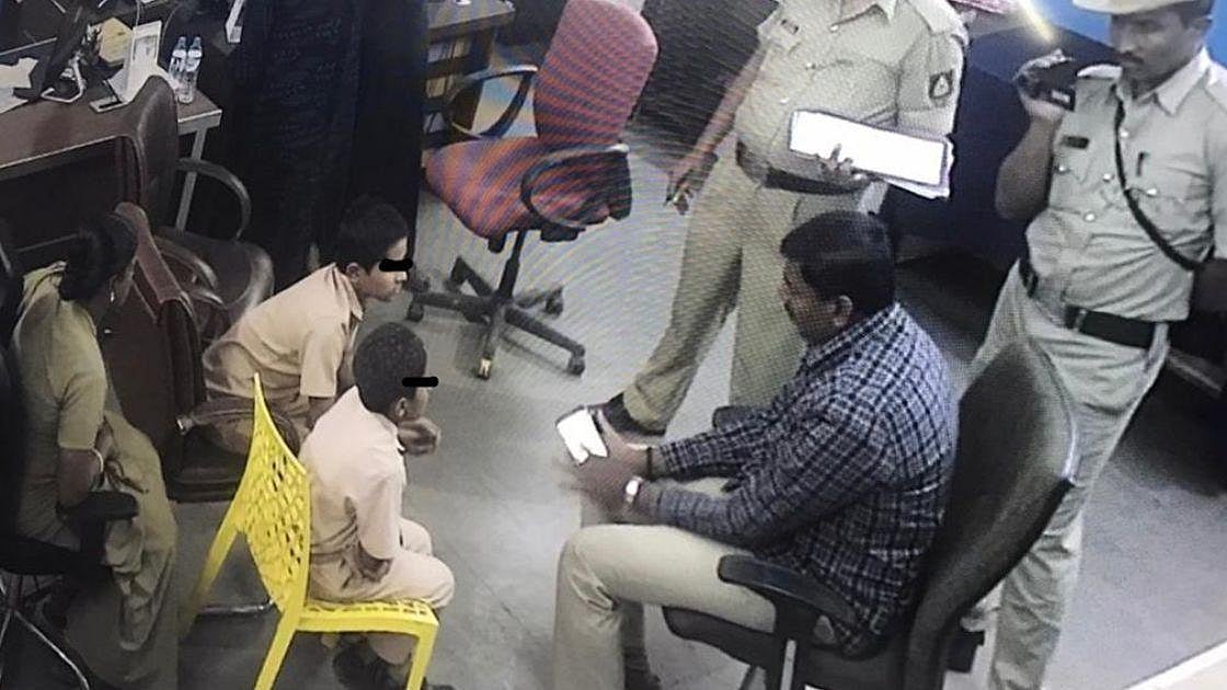 Karnataka: Child rights commission pulls up Bidar cops, asks them to stop questioning kids in sedition case