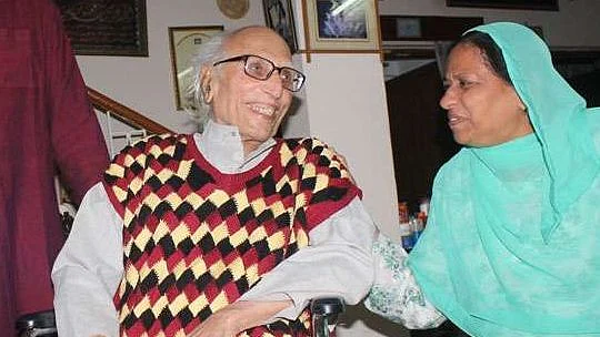 Bashir Badr: A poet who once lost everything to communal fire, except faith in humanity