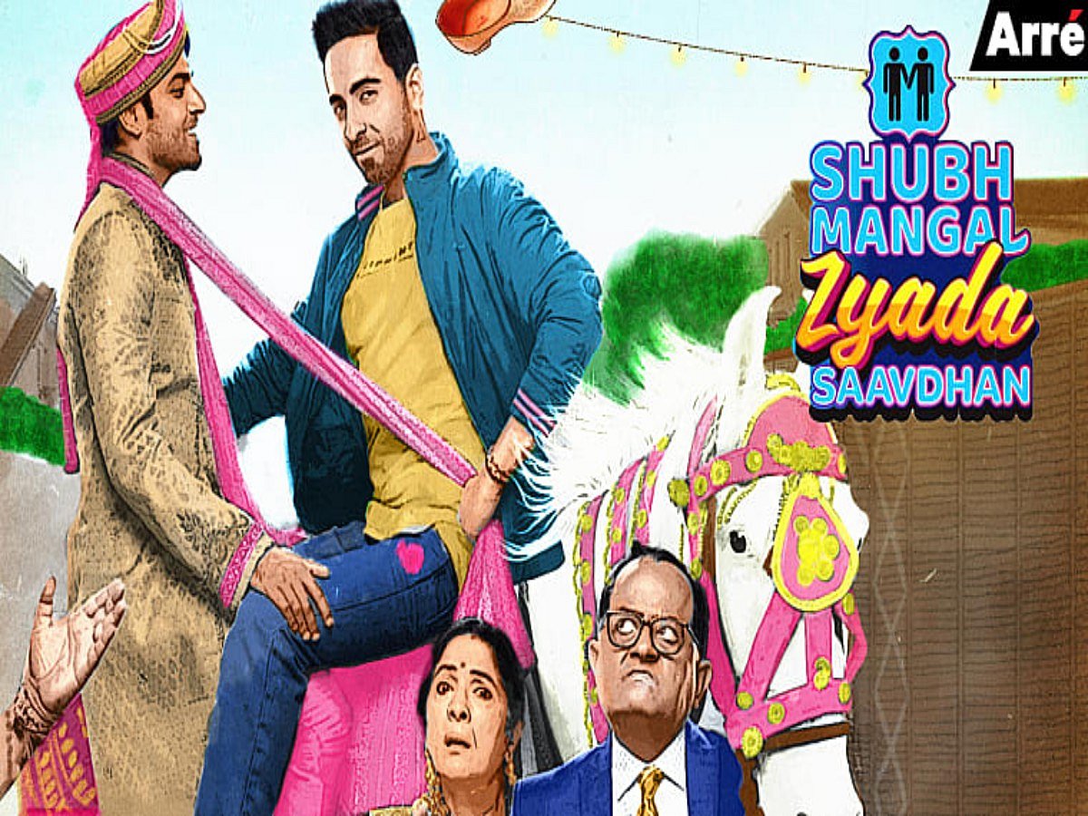Shubh Mangal Zyada Saavdhan; Is India ready for boy-boy romance?