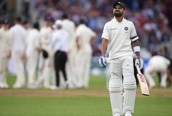 Virat Kohli loses top spot in ICC Test rankings  