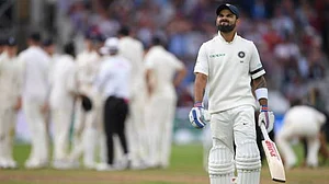 Virat Kohli loses top spot in ICC Test rankings