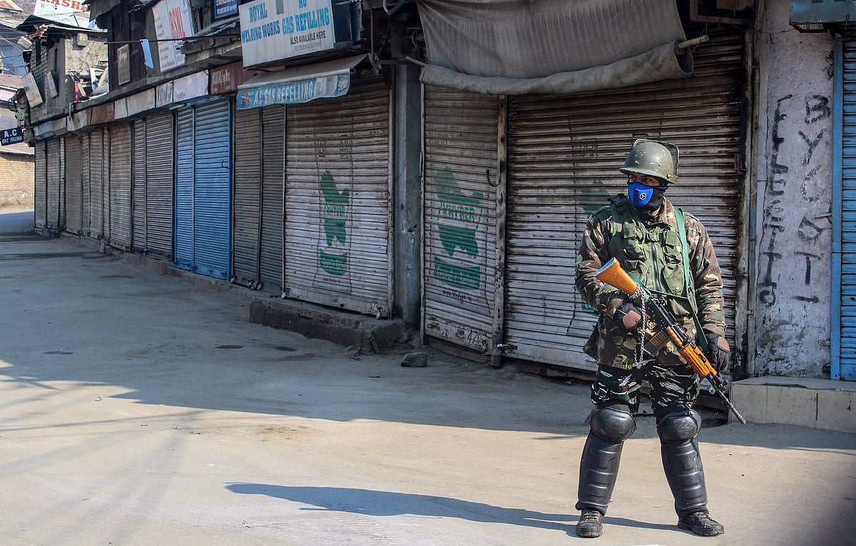 Only Allah knows what’s happening in Kashmir, says former RAW chief A.S. Dulat