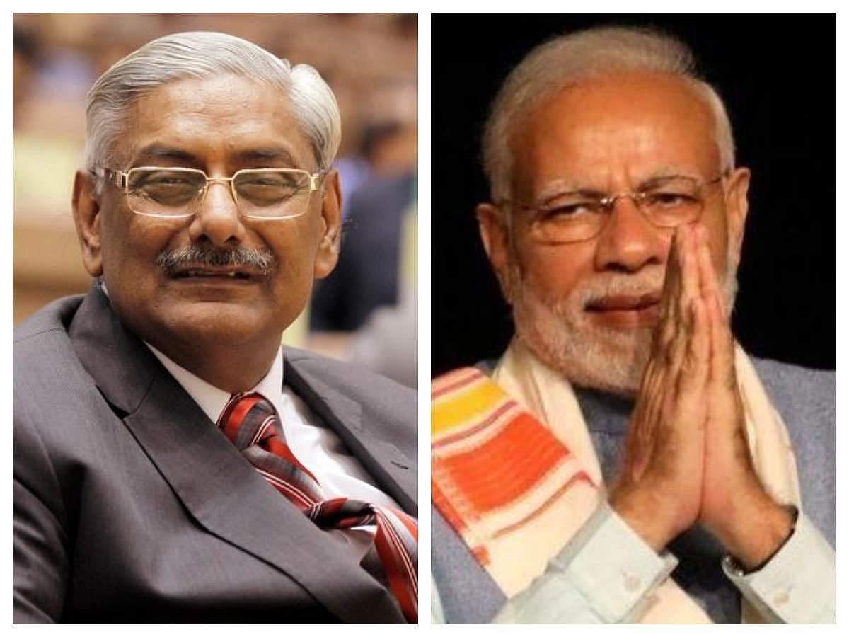 Thumbs up for Justice Mishra for hailing the‘genius’ of Prime Minister Narendra Modi