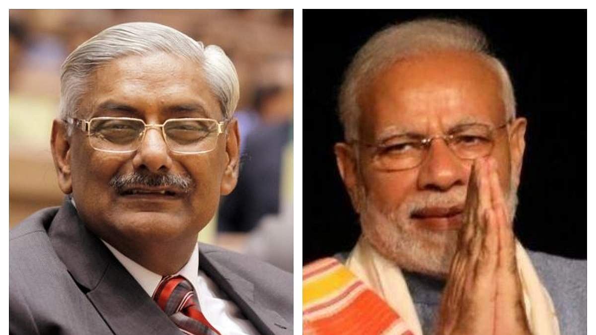 Thumbs up for Justice Mishra for hailing the‘genius’ of Prime Minister Narendra Modi