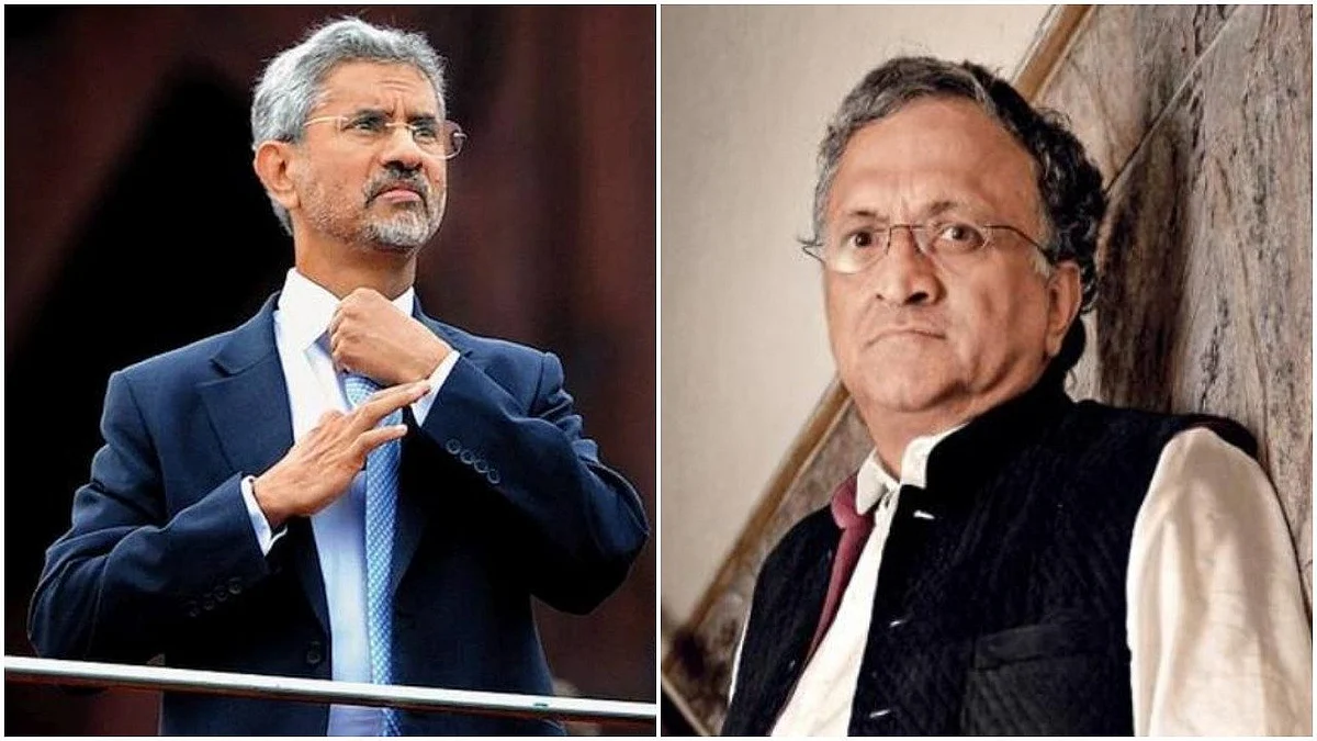 MEA Jaishankar advises historian to read books! He asks minister to leave propaganda to IT cell