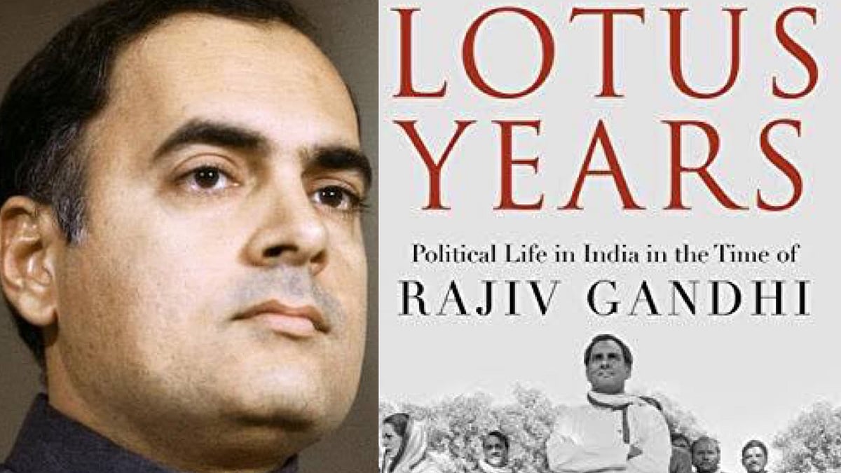 BJP has borrowed heavily from what Rajiv Gandhi did as PM, says author of new book