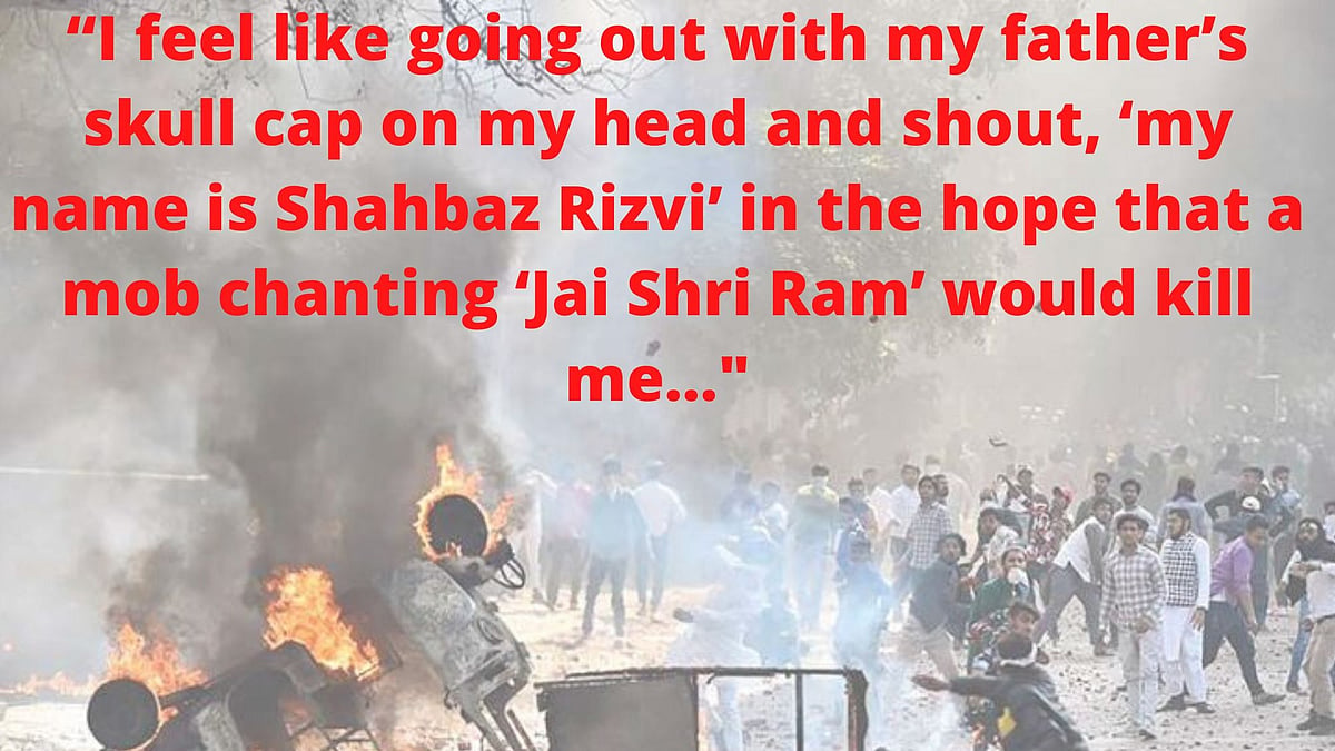  Helpless, bitter and angry in New Delhi
