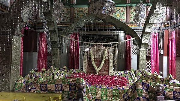Dargah of Bibi Zulaikha Sahiba in Delhi (social media)