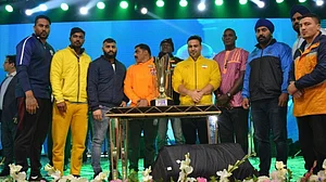 Arrival of ‘unofficial’ Indian team in Pak for Kabaddi WC 2020 kicks up controversy, Govt clueless