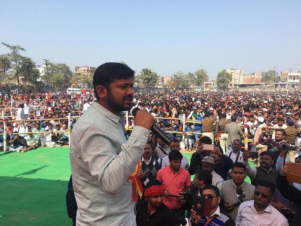 Anti-CAA protests: ‘Save Constitution, Save Citizenship  Rally’ in  Patna on February 27