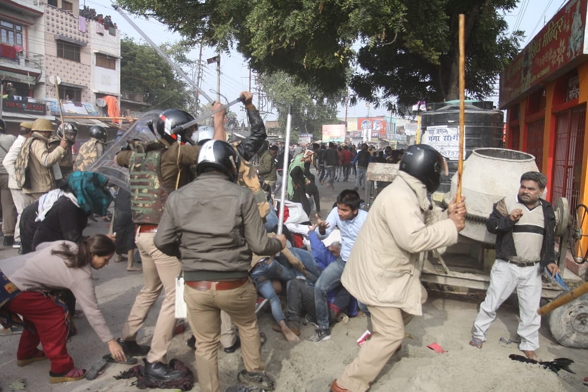 11 anti-CAA protesters in UP asked to sign bonds