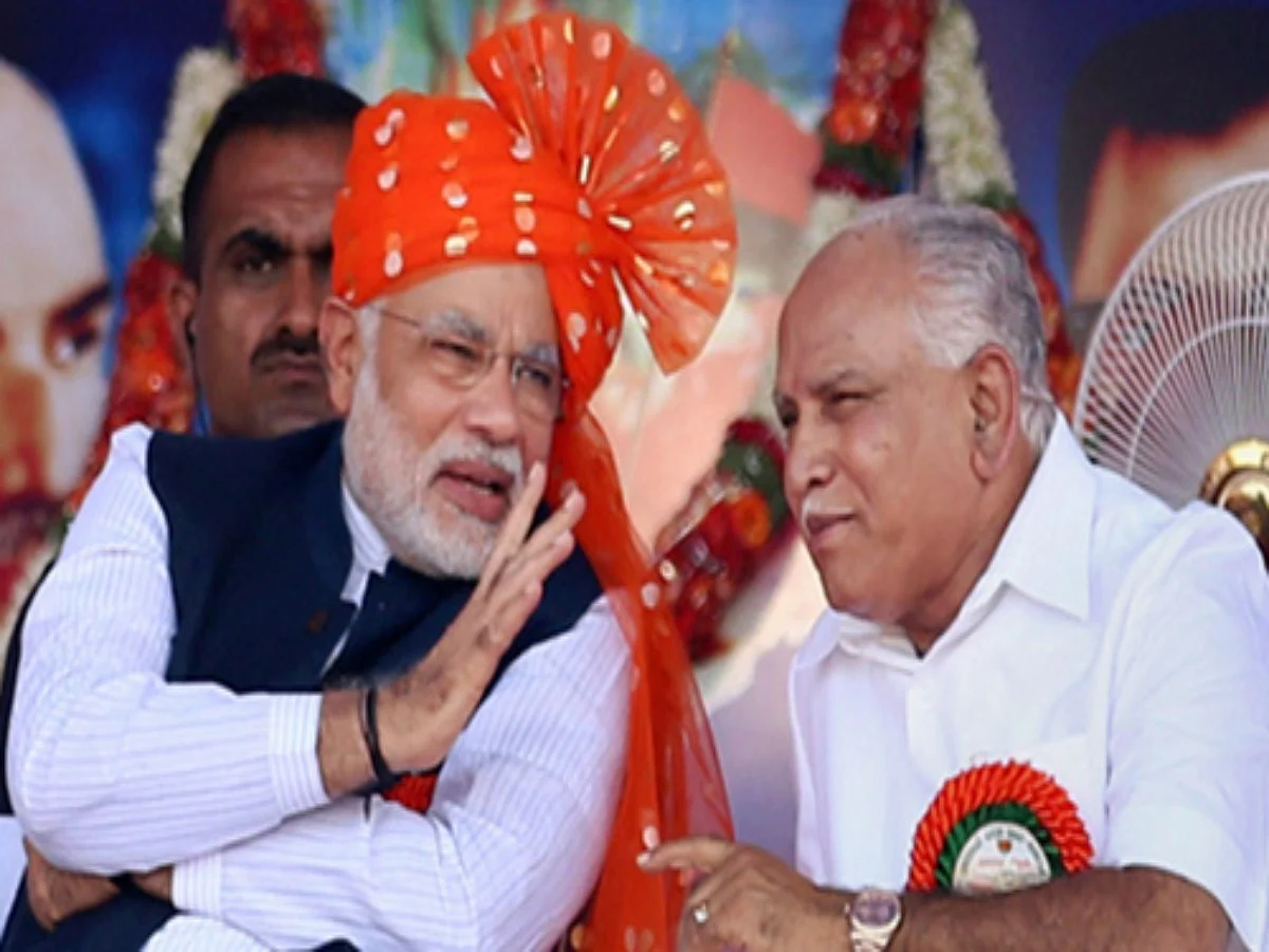 Decoding Modi-Yeddi cryptic visit to Jangamwadi Math in Benares