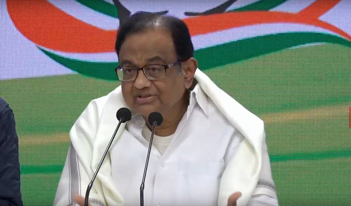 Budget 2020: Modi Govt has given up on reviving economy, accelerating growth, creating jobs, says Chidambaram