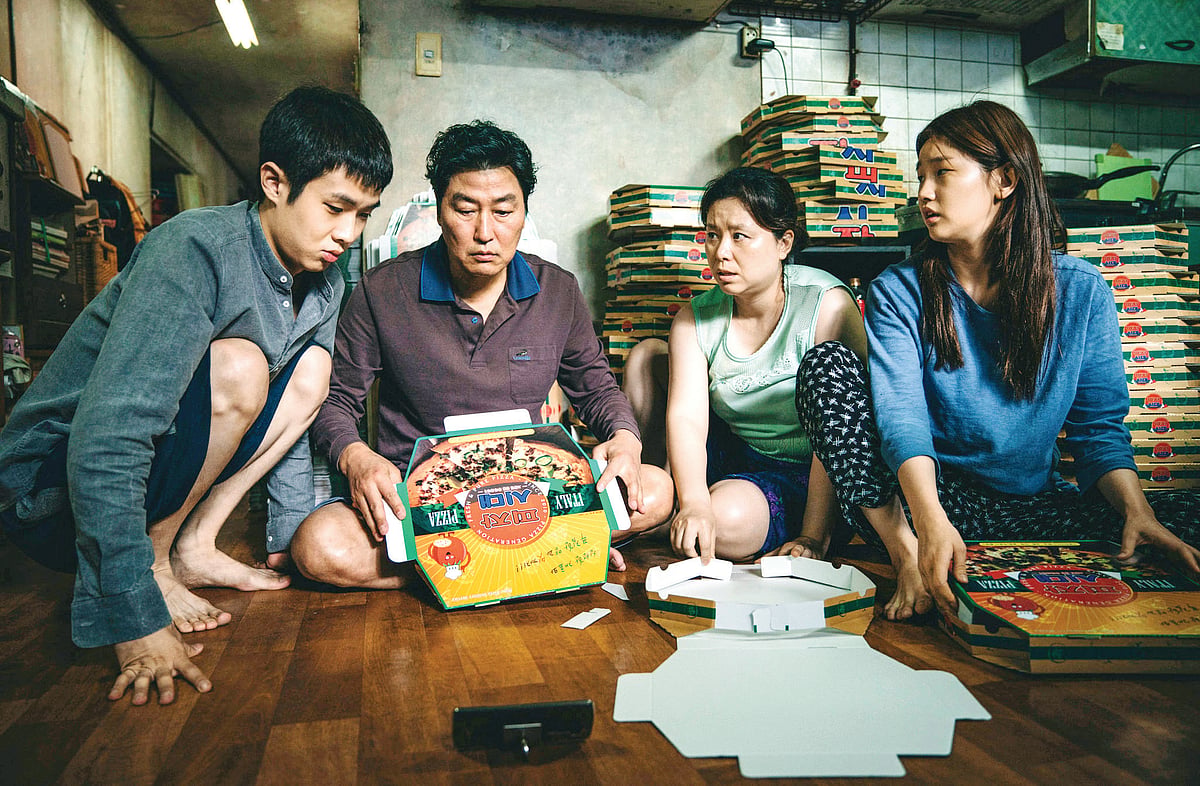 ‘Parasite’ puts Asian cinema back in spotlight