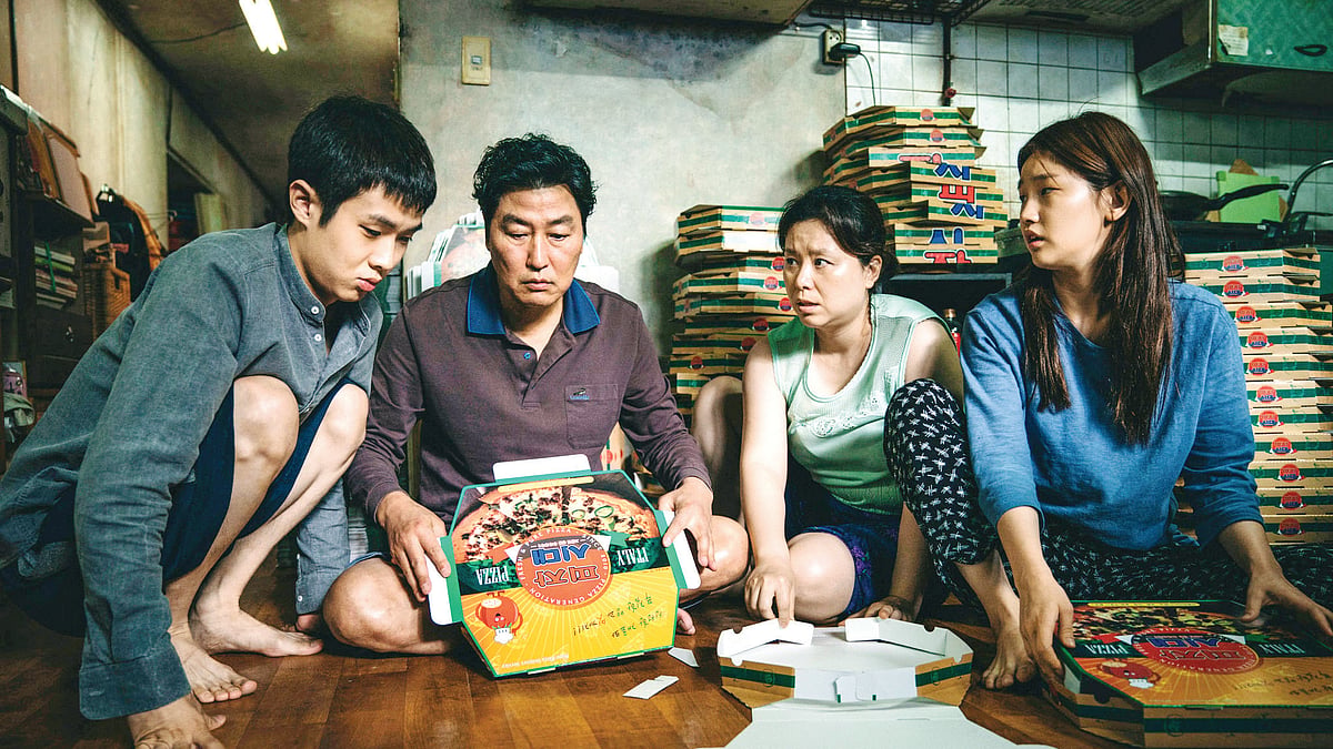 ‘Parasite’ puts Asian cinema back in spotlight