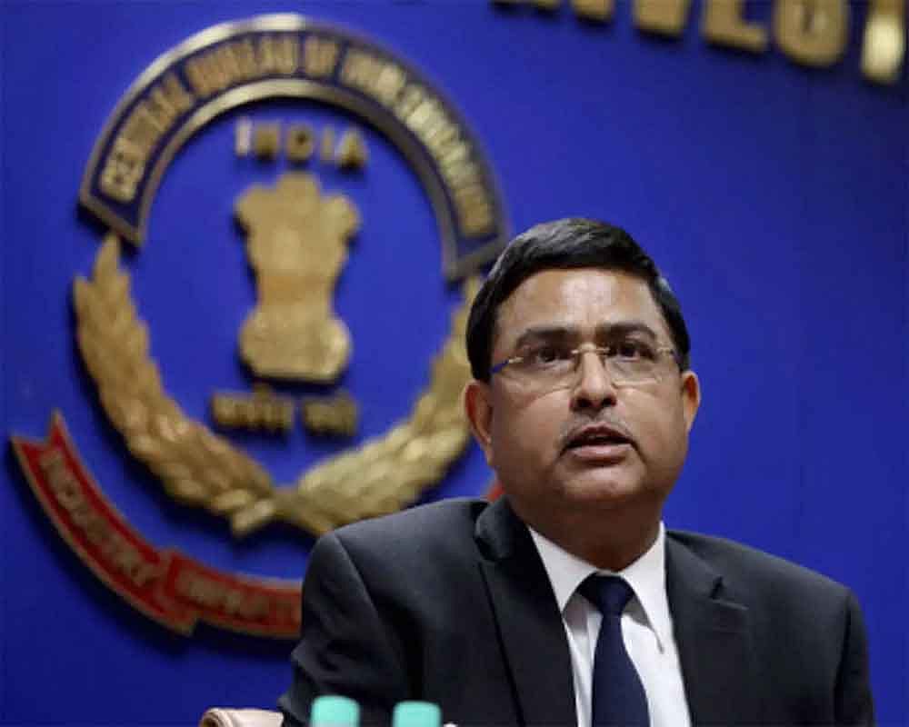 CBI vs CBI: Court expresses displeasure over CBI probe in bribery case involving Rakesh Asthana