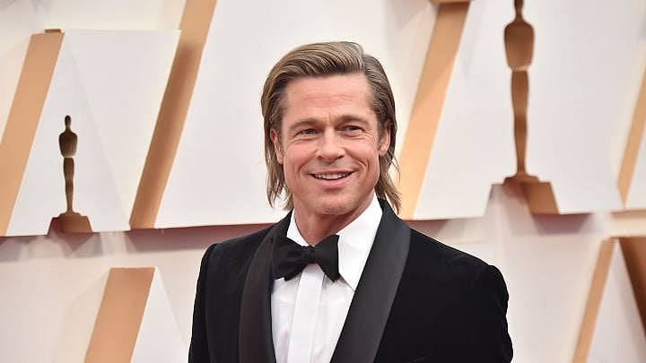 WATCH: Brad Pitt gets political while accepting best supporting actor Oscar