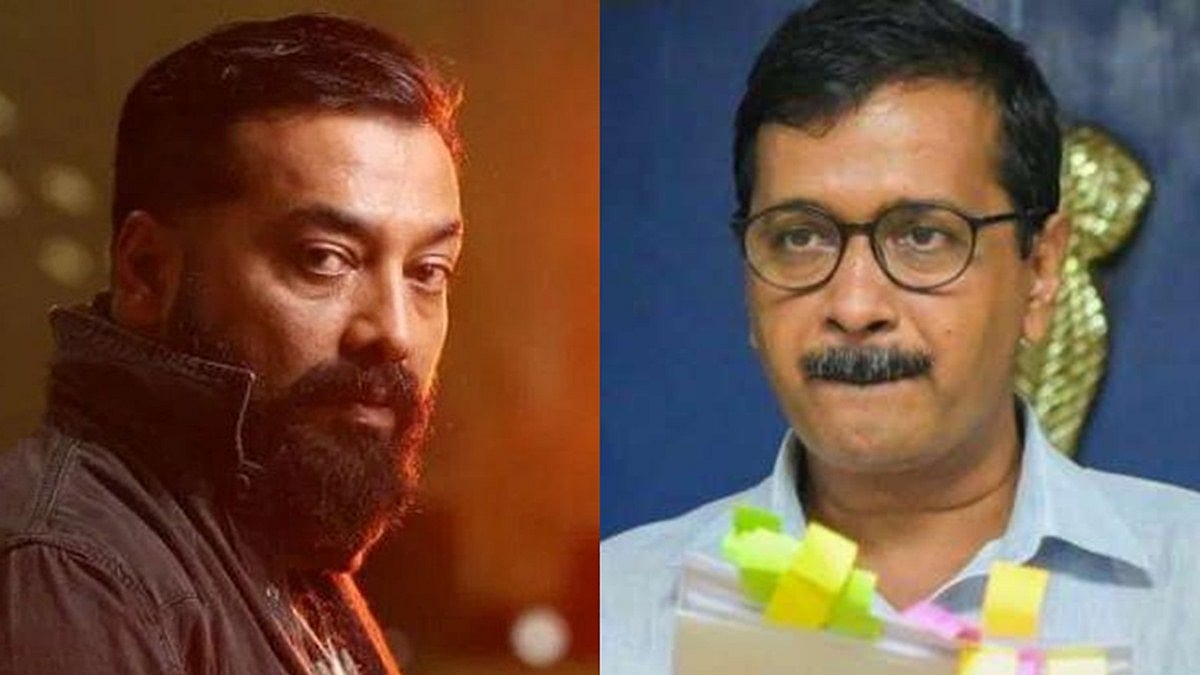 ‘How much did you sell yourself for,’  Anurag Kashyap asks Kejriwal over sedition charges on Kanhaiya