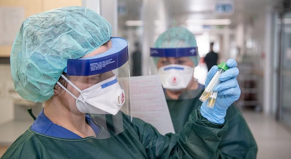 India reports 9,436 new COVID-19 cases