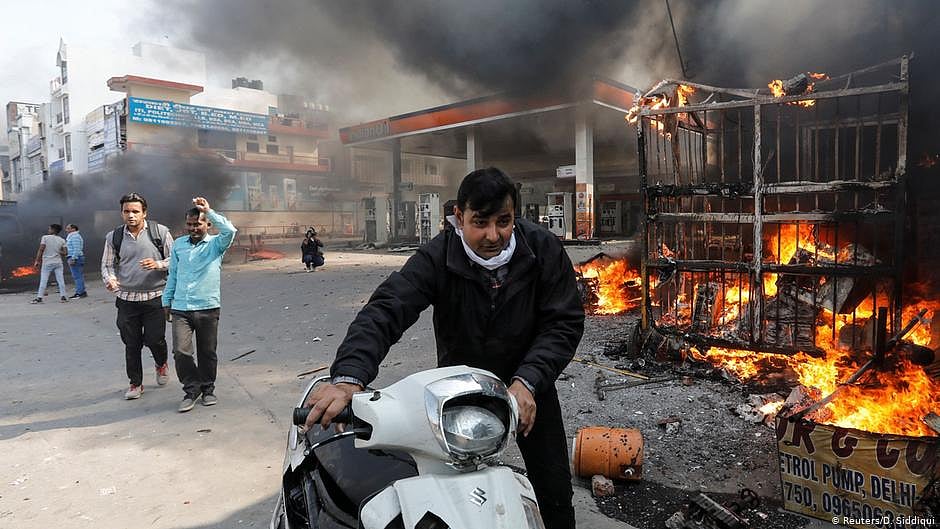 Centre, Delhi govt failed to act responsibly to contain Delhi riots, says report 