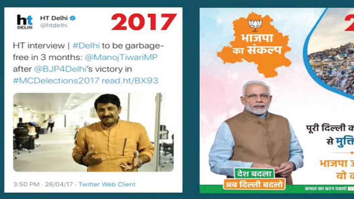 An ugly battle for Delhi: BJP set to lose again      