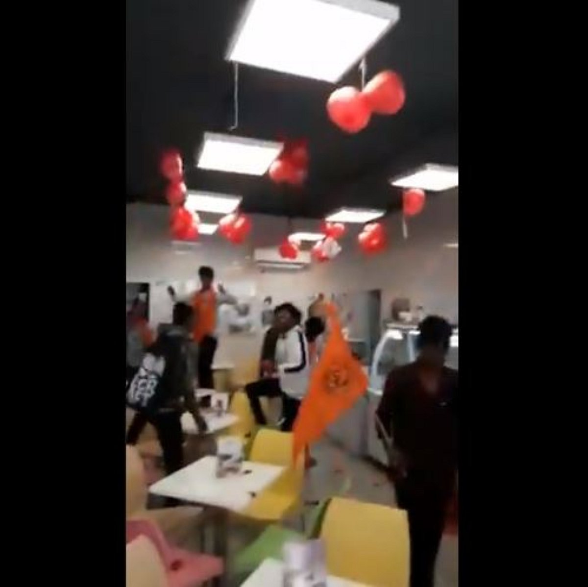 5 Bajrang Dal activists arrested for vandalism on Valentines Day