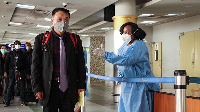 Fear and racism spread worldwide along with coronavirus
