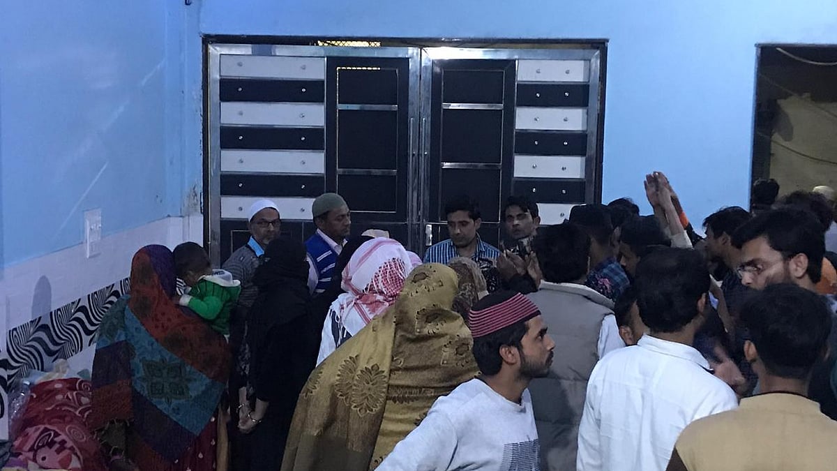 Delhi riots: More than 1,000 people from Shiv Vihar given shelter in a few homes in Chaman Park