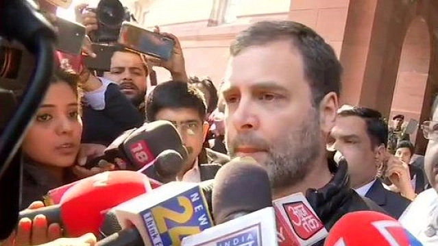 PM Modi talking of Nehru, Pakistan, but silent on main issue of unemployment, says Rahul Gandhi