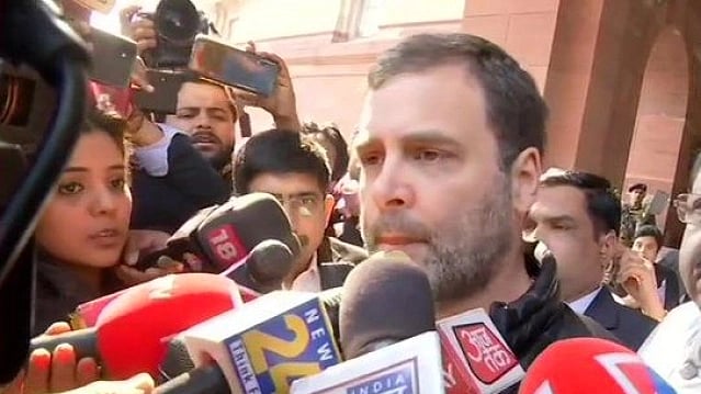  PM Modi talking of Nehru, Pakistan, but silent on main issue of unemployment, says Rahul Gandhi
