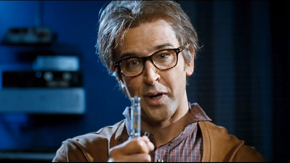 Hrithik Roshan in ‘Krrish 3’