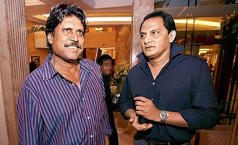 Kapil, Azharuddin urge BCCI to take action against U-19 players  