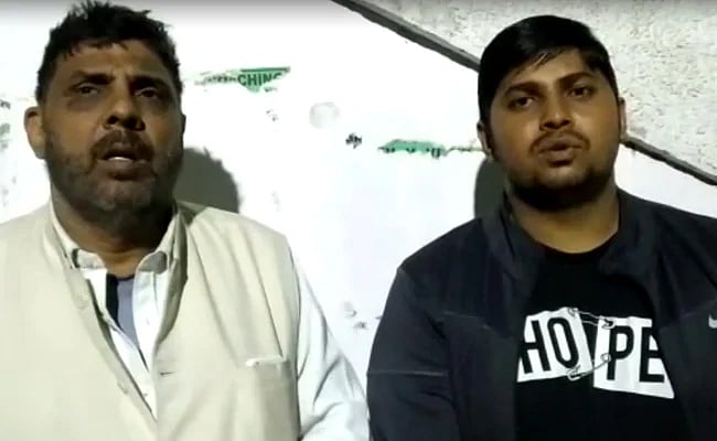 WATCH: My son is sewak of PM Modi and Amit Shah, says Kapil Gujjar’s father