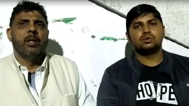 WATCH: My son is sewak of PM Modi and Amit Shah, says Kapil Gujjar’s father