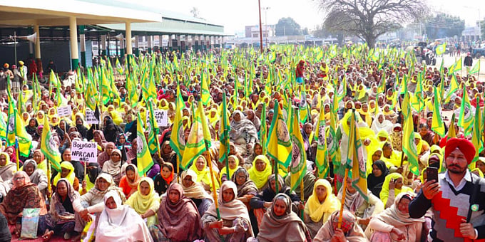 Why Sikhs and Muslims of Malerkotla are united in opposing the CAA 