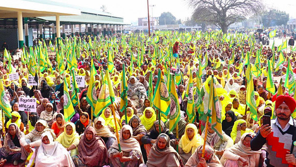 Why Sikhs and Muslims of Malerkotla are united in opposing the CAA 