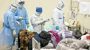Coronavirus LIVE: Poland confirms first virus death
