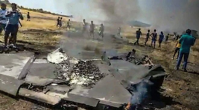 MiG-29K crashes off Goa, pilot safe: Indian Navy