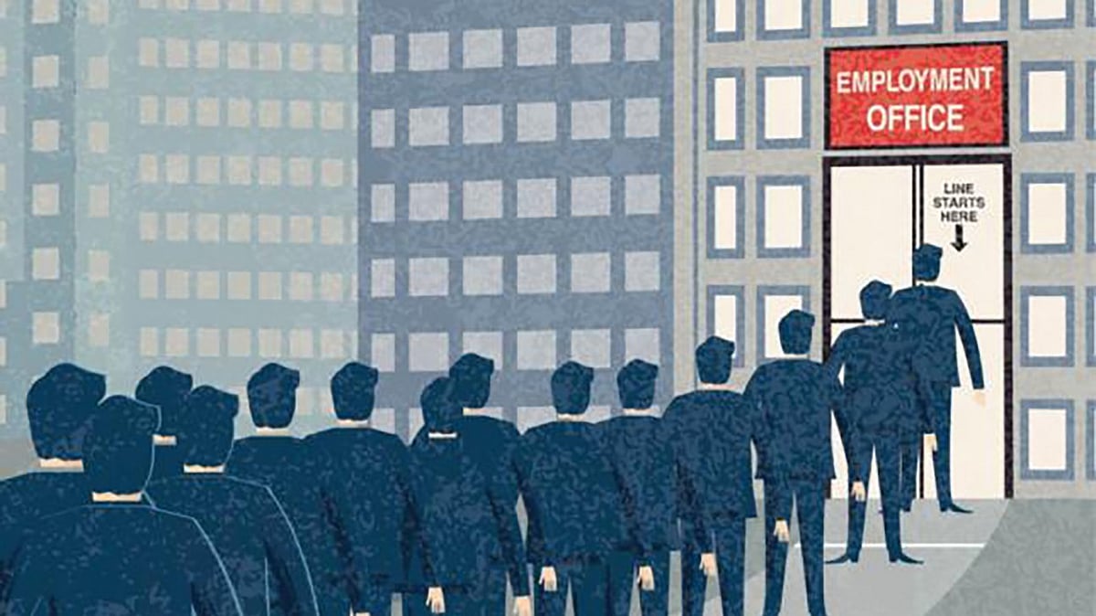 In the backdrop of unemployment at 45-year high, over 6.83 lakh vacant posts in central govt departments