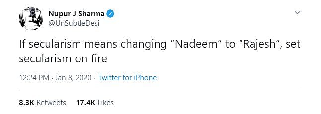 How Twitterati followed by PM Modi spread misinformation about Deepika Padukone’s ‘Chhapaak’  