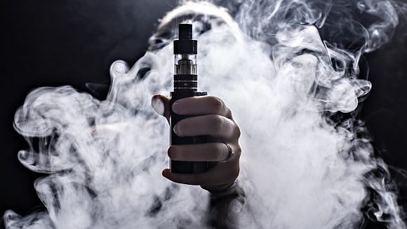 Vaping may up oral infections and inflammation risk
