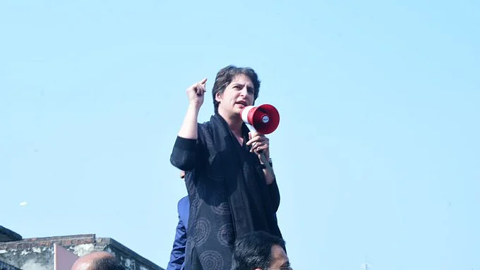 Priyanka Gandhi