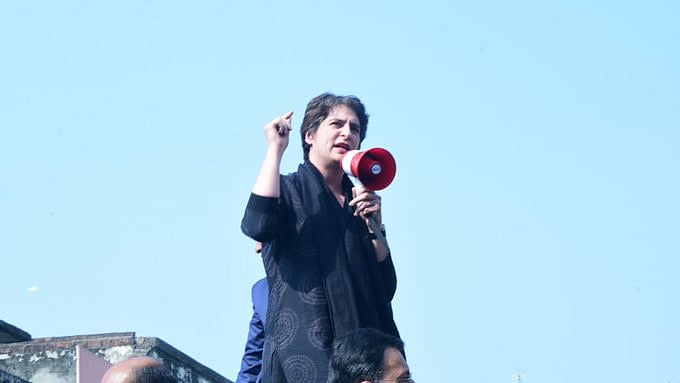 Priyanka Gandhi